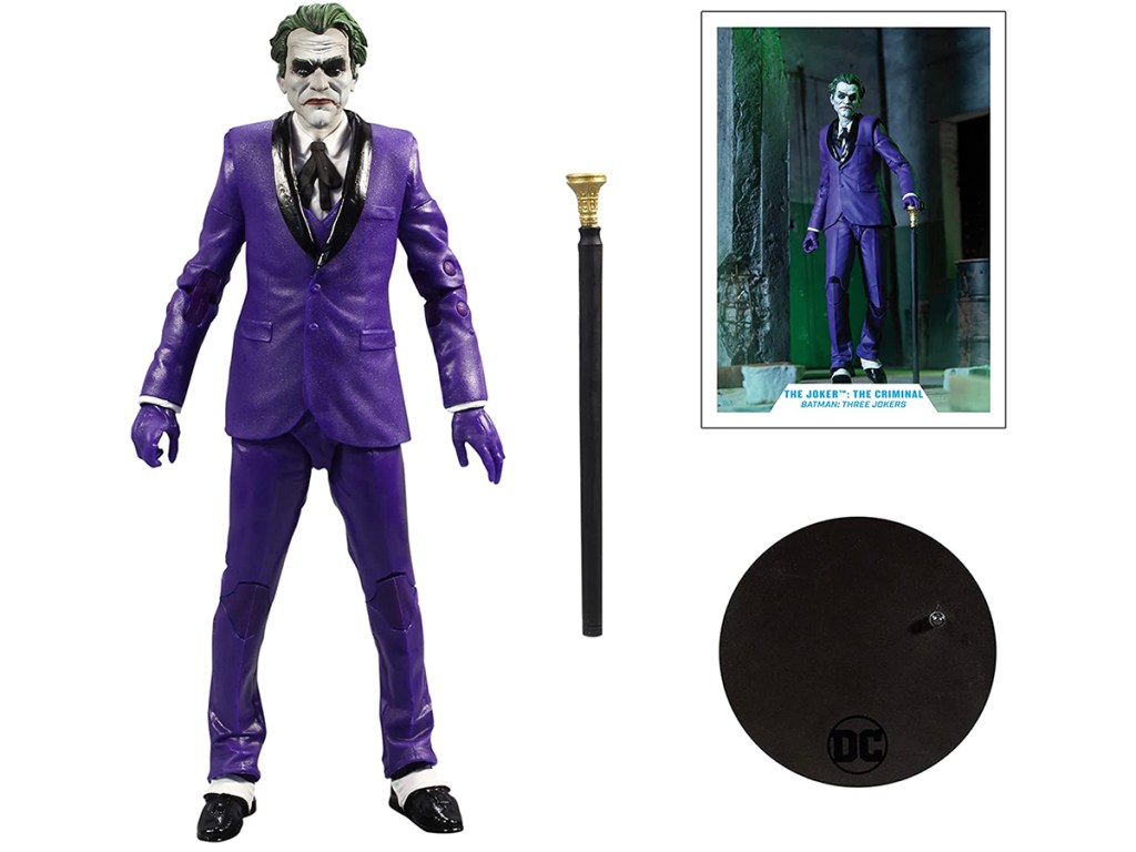 joker action figure