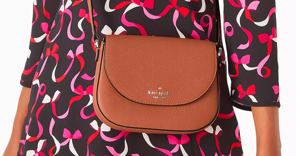 Kate Spade Dual Zip Around Crossbody Only $59 Shipped (Regularly $239), Hip2Save