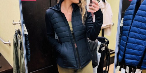 Kohl’s Tek Gear Women’s Jacket from $17.49 | They’re a Team & Reader Favorite!