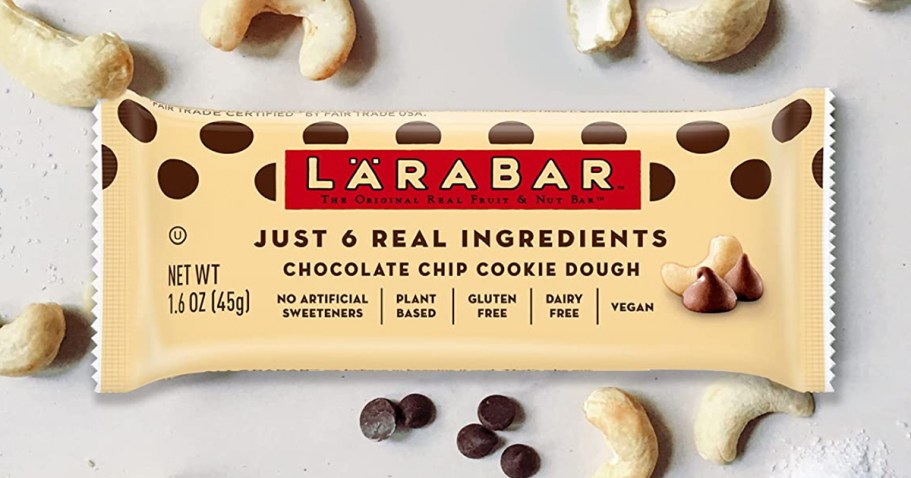$10 Off $35 General Mills Purchase on Amazon | Includes Larabar, Annie’s & More!