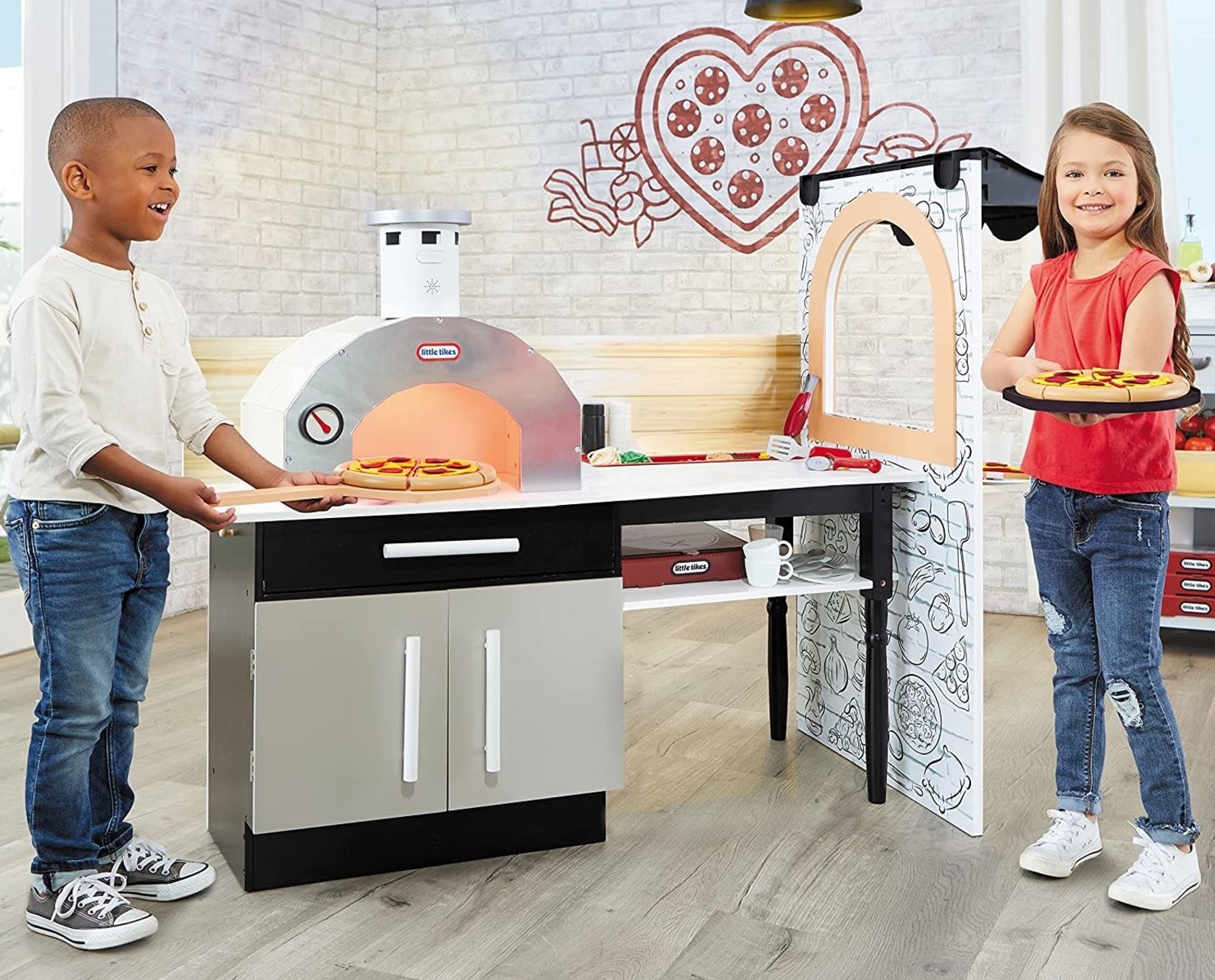 Little Tikes Pizza Restaurant Playset ONLY $60 Shipped on Walmart.com