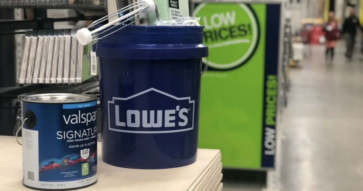 Here S A Lowe S Return Policy Breakdown Returns Refunds More   Lowes Paint 