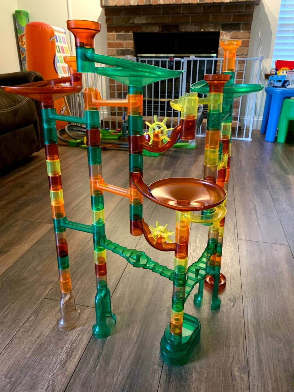 Marble Run 130Piece Sets from 23.97 Shipped on Amazon (5 Styles