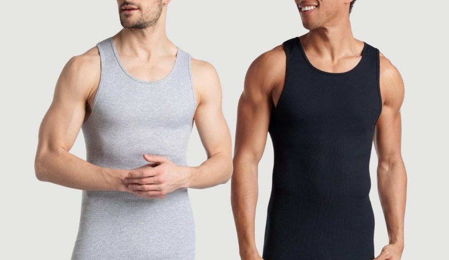 Fruit of the Loom Men’s Tank Tops 8-Pack Just $13 Shipped on Amazon (Only $1.63 Each)