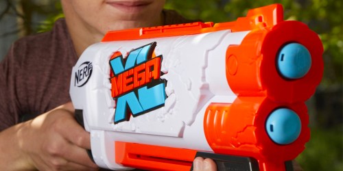 NERF Mega XL Blaster Only $9.97 on Walmart.com (Regularly $30)