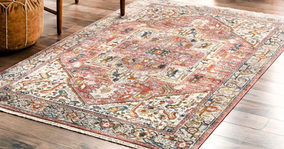 WOW! Up to 80% Off nuLOOM Area Rugs + Free Shipping