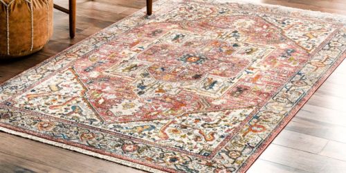 WOW! Up to 80% Off nuLOOM Area Rugs + Free Shipping
