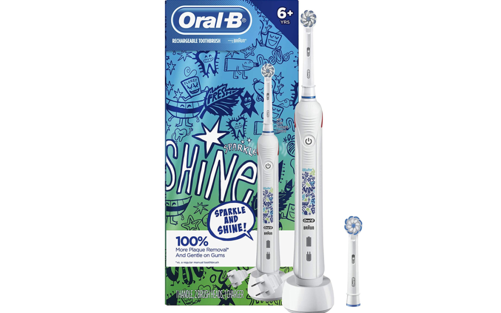 oral b toothbrush