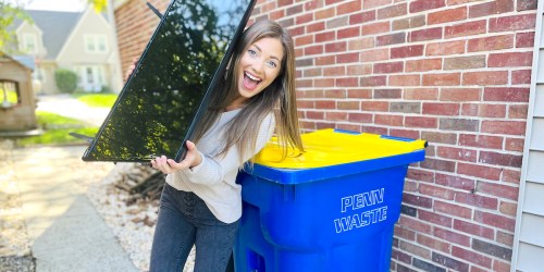Here’s How to Recycle Everything – TV’s, Batteries, K-Cups, Bulbs, & More!