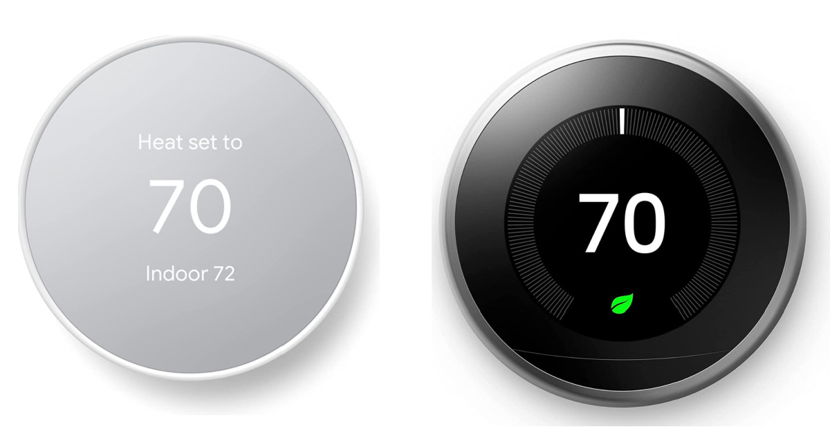 download google nest smart thermostat