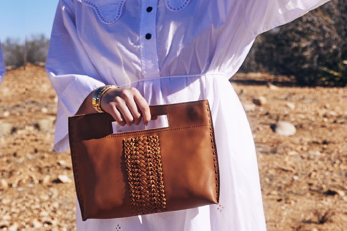 Up to 80% Off the sak & sakroots Purses & Bags | Leather Crossbody Just $27 (Reg. $119)
