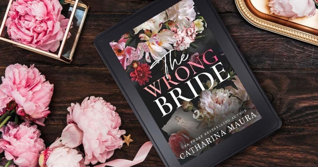 Cover of The Wrong Bride on Kindle