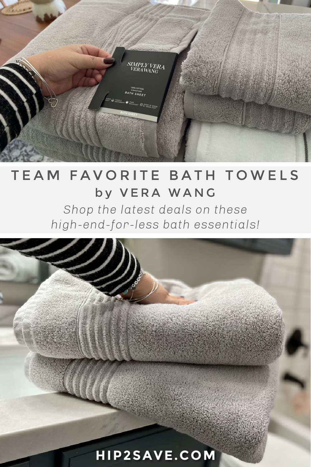 simply vera wang bath towels