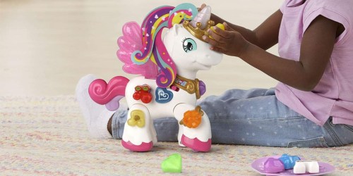 VTech Starshine Unicorn Toy Just $11 on Amazon or Target.com (Regularly $28)