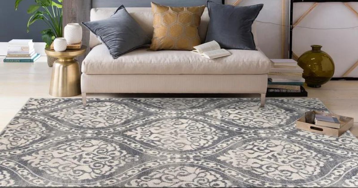 Up To 75% Off Large Area Rugs On Wayfair - Shop Now | Hip2Save