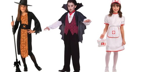 WOW! Walmart Halloween Costumes Only $5 | Witch, Vampire, Nurse & More!