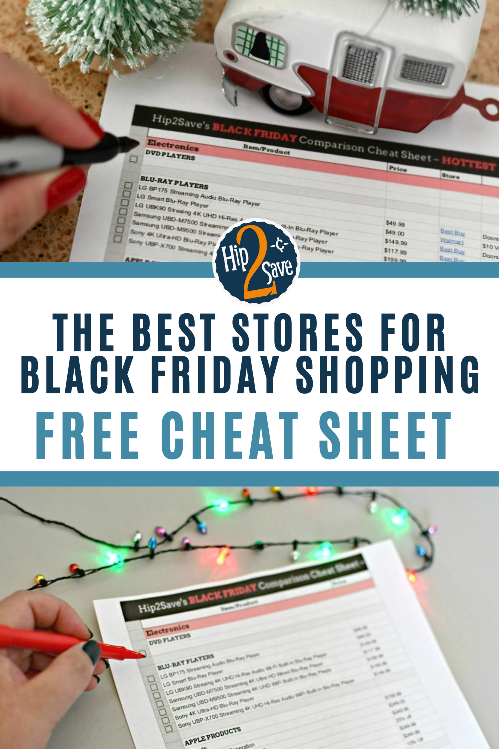 Best Stores for Black Friday 2023