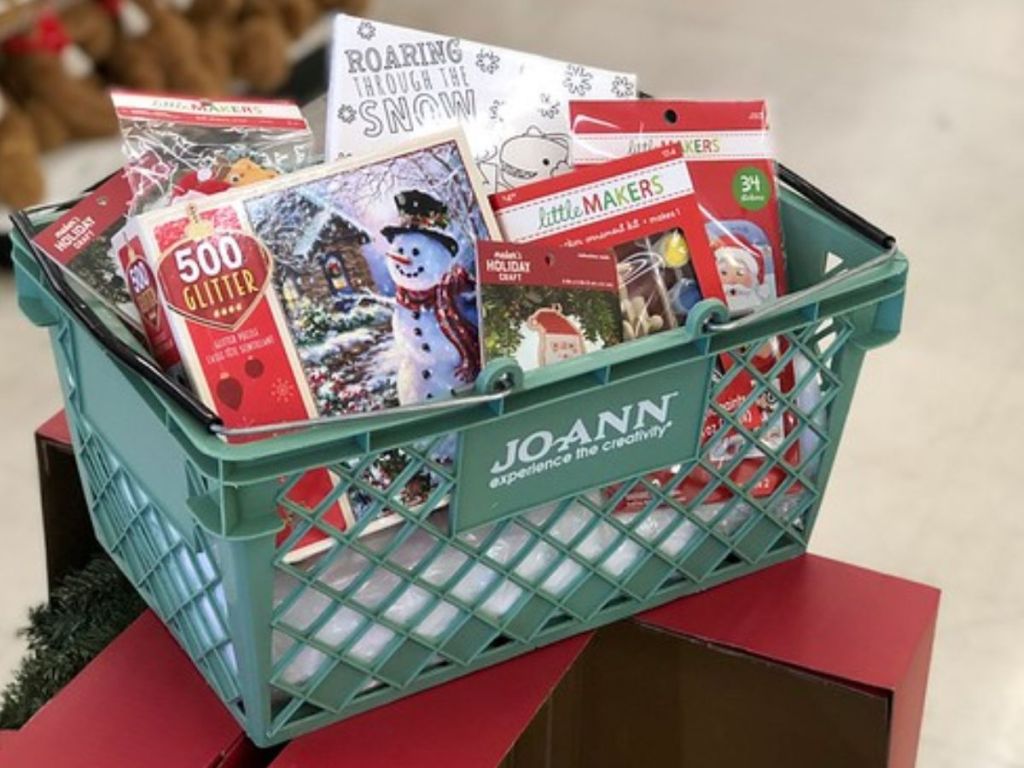 Kid's Craft and Puzzle Sets at Joann's