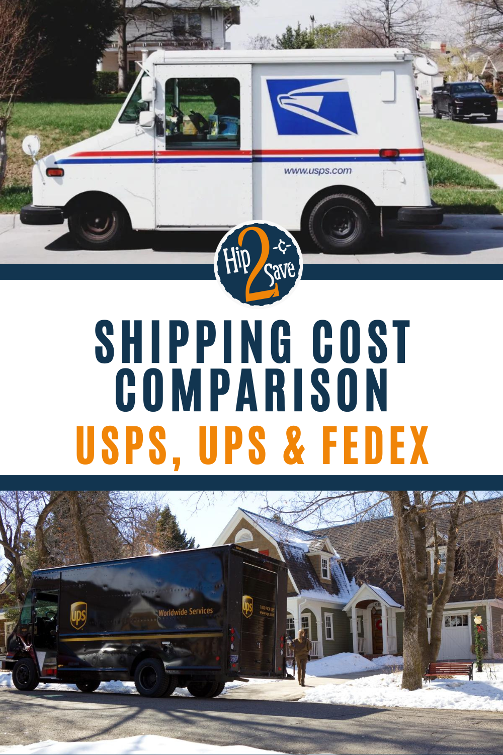 Best Shipping Carrier in 2025? – Includes Cost Comparison!
