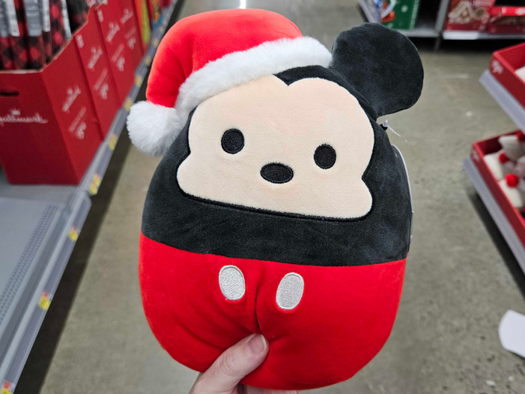 holiday squishmallow