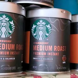 Starbucks Instant Coffee 3-Pack Just $17 Shipped on Amazon (Regularly $28)