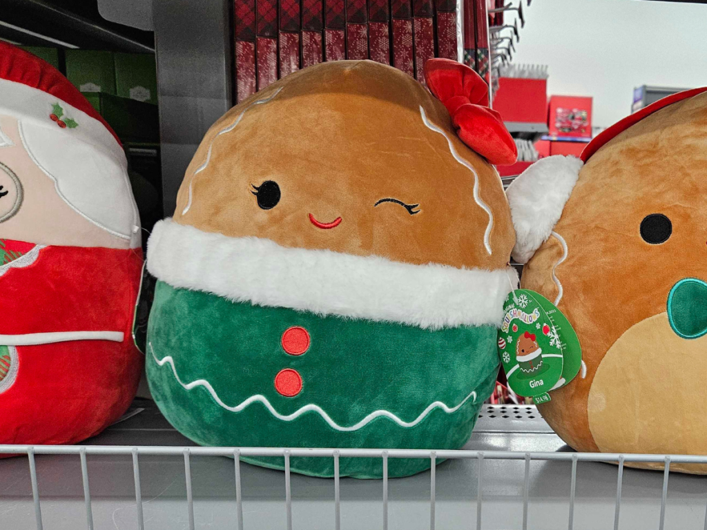 holiday squishmallow
