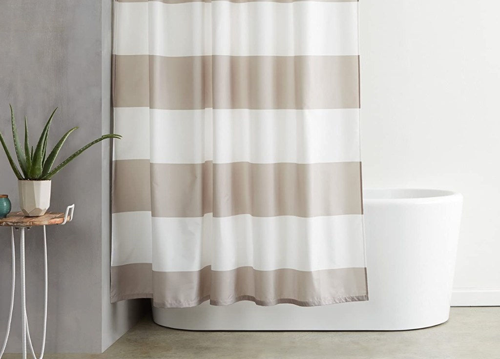 AB Shower Curtain