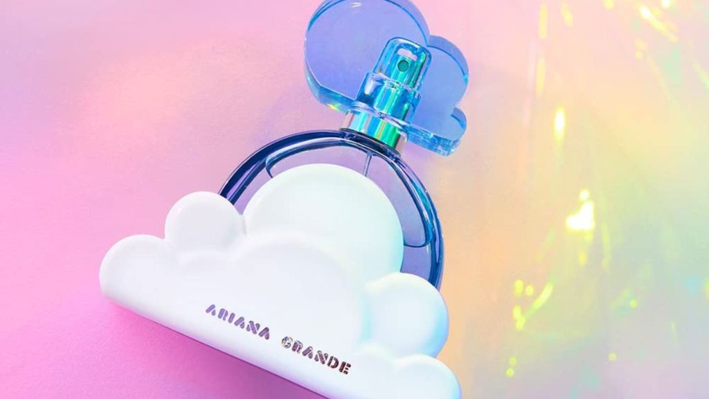 Ariana Grande Cloud EDP 1oz bottle