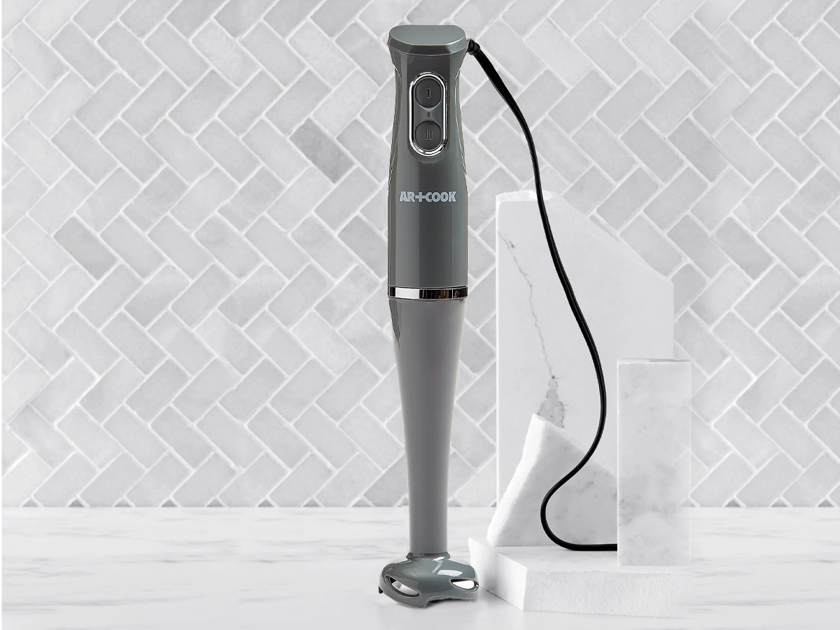 Art & Cook Immersion Blender Only 10 on (Regularly 30