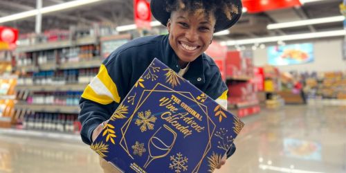 ALDI Advent Calendars Available Now (Already Selling Out!) | Wine, Cheese, Chocolate & More