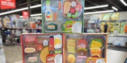 Our Fave ALDI Weekly Finds | Taco & Nacho Toy Sets, Ceramic Gingerbread Houses & Trees, + Much More