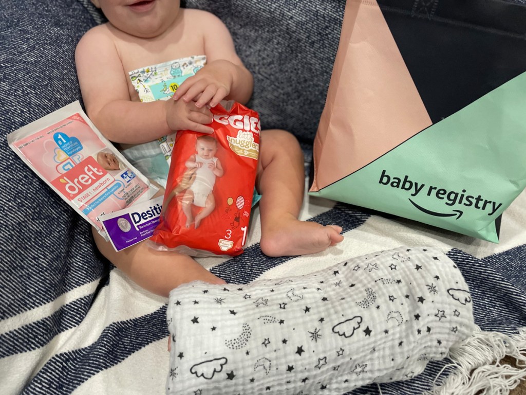 Amazon Baby Registry