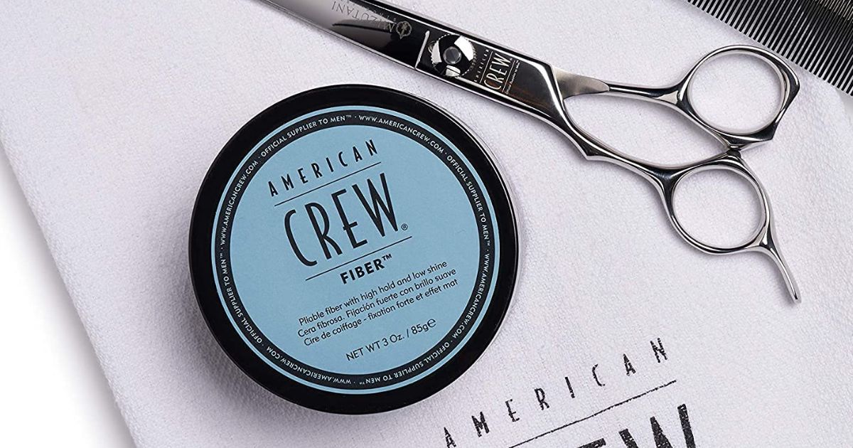 American Crew Men's Hair Fiber Styling Cream Only $ on Amazon  (Regularly $18) | Over 15,000 5-Star Reviews - Hip2Save