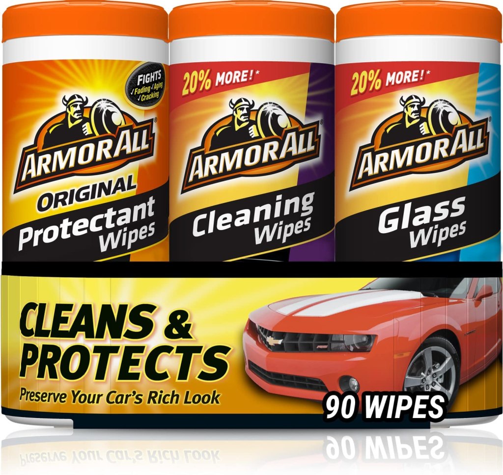 ArmorAll Wipes