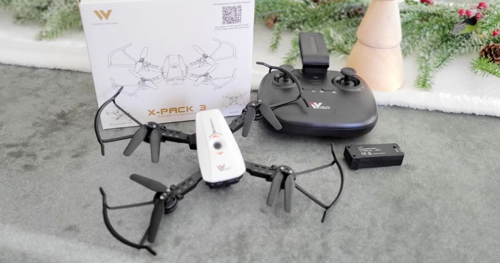 Attop X-Pack 3 Drone