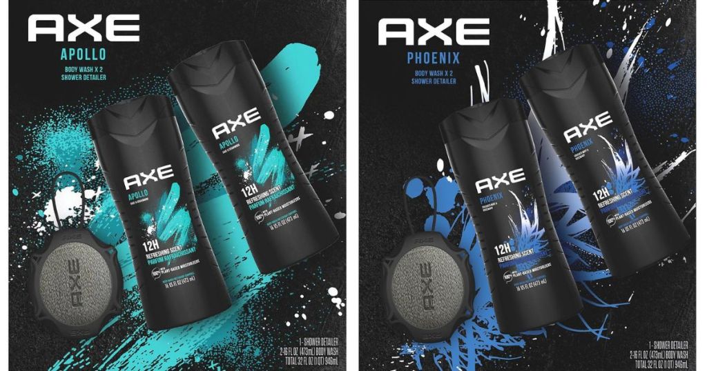 Axe Gift Sets