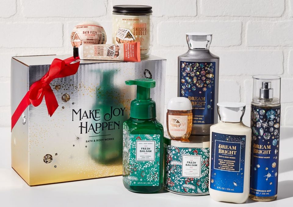 black friday bath and body works candle sale