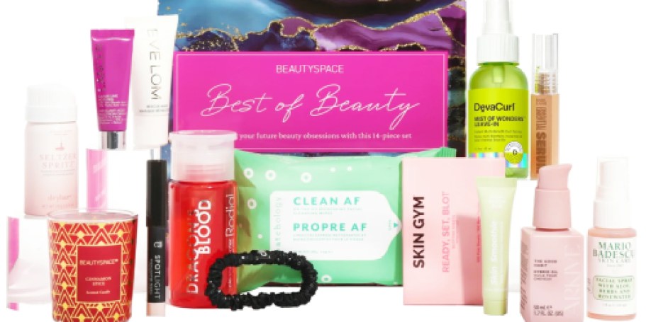 Beauty Advent Calendar Only $9.99 on Walmart.com (Regularly $40)