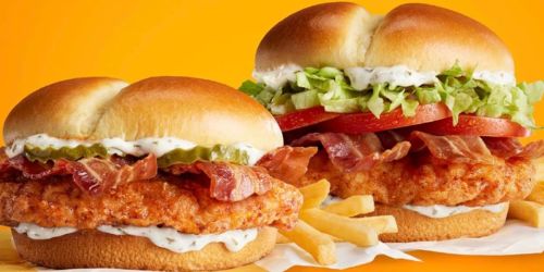 McDonald’s New Menu Items | Bacon Ranch McCrispy Available SOON