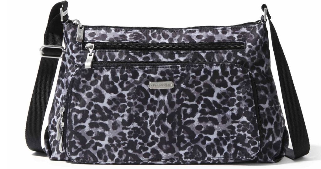 Baggallini Large Day-To-Day Crossbody Bag