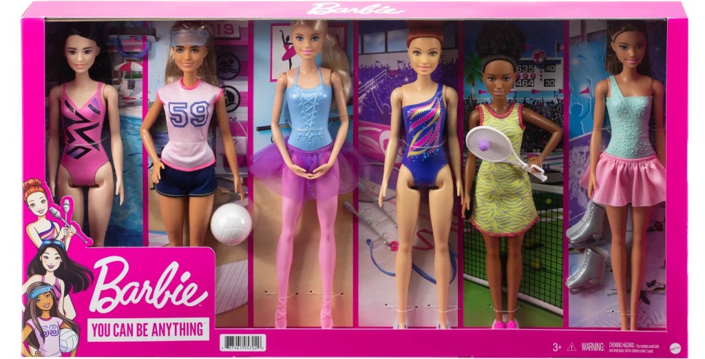 Barbie Career Collection