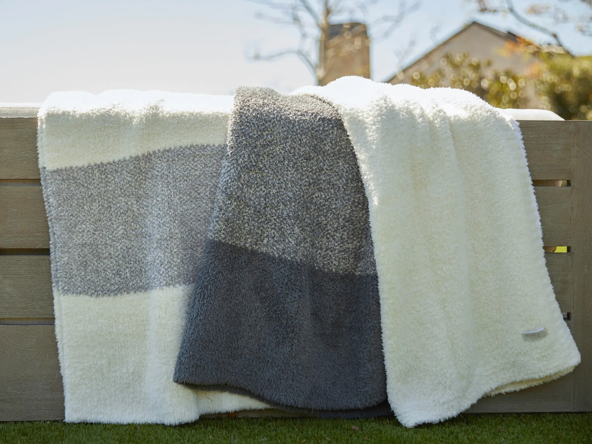 Over 50 Off Barefoot Dreams Throw Blankets at Nordstrom Rack Hip2Save