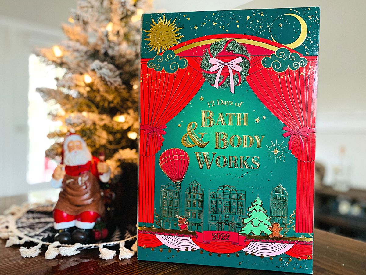 Bath & Body Works Advent Calendar Just $45 (Regularly $91) | Hip2Save bath-body-works-advent-calendar-just-45-regularly-91-hip2save