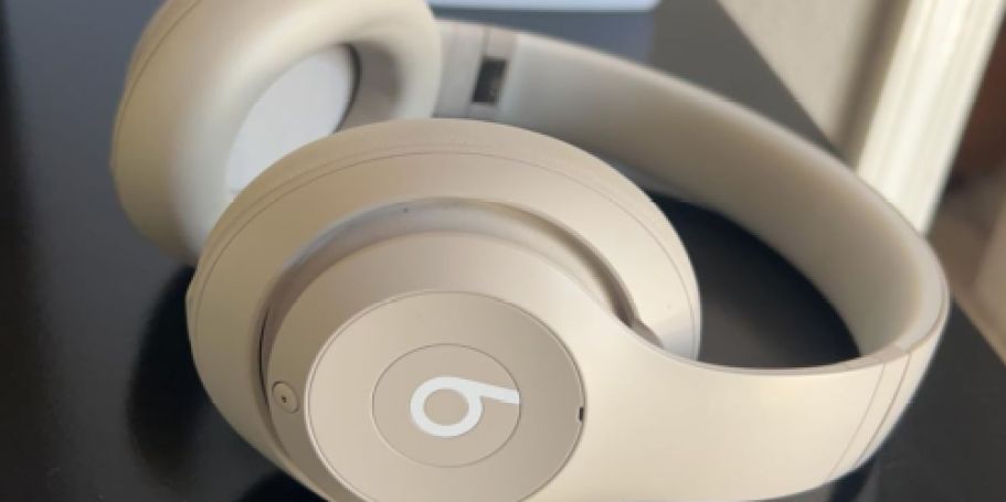 Beats Studio Pro Wireless Headphones Just $99.99 + Free Shipping w/ Prime (Factory Reconditioned)