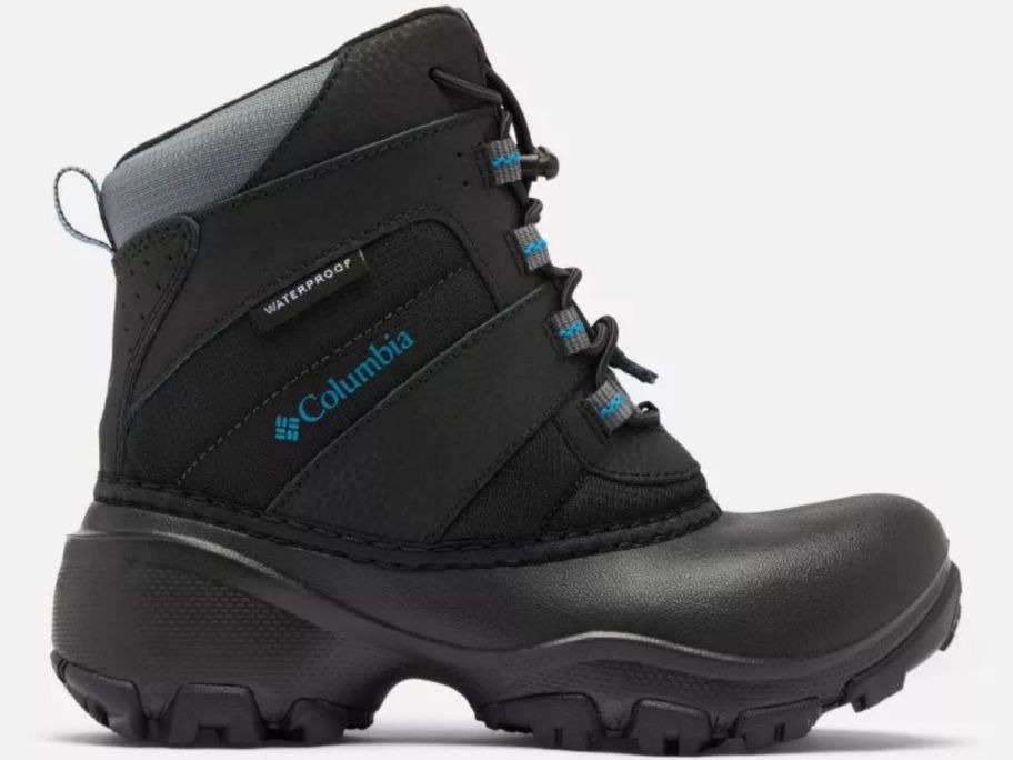 Big Kids' Rope Tow IV Waterproof Boot 