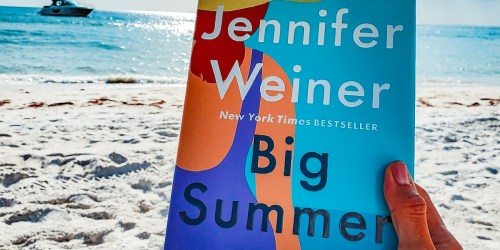$5 Off $25 Amazon Book Coupon | Save on Summer Novels, Kids Books & More