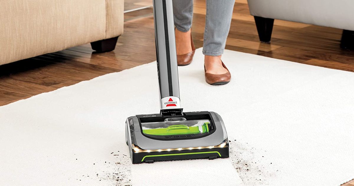 Bissell Cordless Vacuum Only $179.99 Shipped for New HSN Customers ...