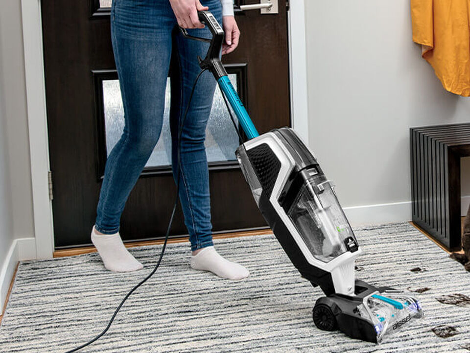 Bissell JetScrub Upright Carpet Cleaner Only 128 Shipped on Walmart