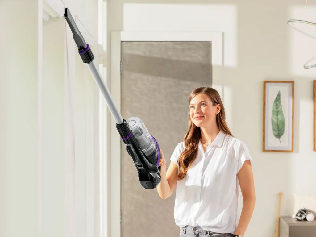 Bissell Pet Hair Eraser Cordless Vacuum Only 97 Shipped on