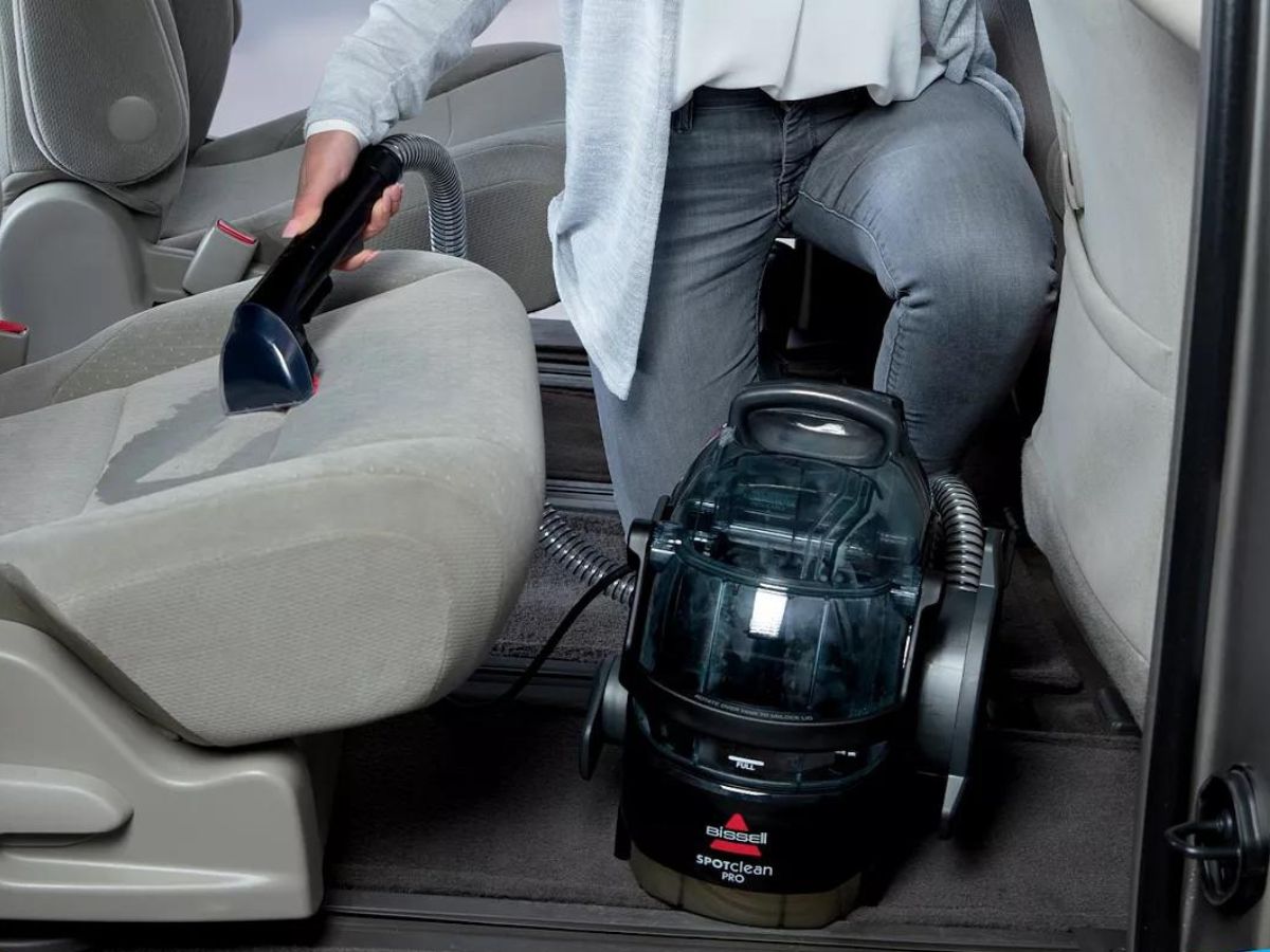 Bissell SpotClean Pro Portable Deep Cleaner